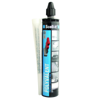 Cartouche polyester multi - matériaux 400 ml