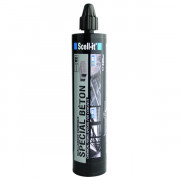 Mortier vinylester et époxy acrylate