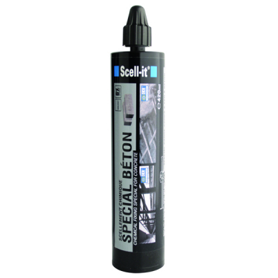 Mortier vinylester et époxy acrylate