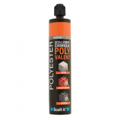 Scellement chimique polyvalent multi-matériaux 300 ml F300