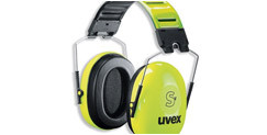 Casques antibruit
