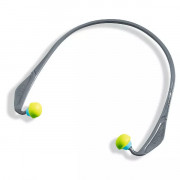 Arceau de protection avec bouchons jetables – 24 dB - Uvex