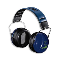 Casque anti-bruit pliable 36 db(A) – 36 dB - Uvex