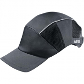 Casquette anti-heurts style armadillo visière normale - Uvex