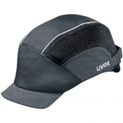 Casquette anti-heurts style visière courte