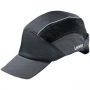 Casquette anti-heurts style visière normale – EN 812 - Uvex