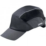 Casquette anti-heurts style visière normale