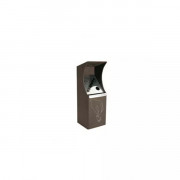 Cendrier Cashmural 1,5 Litres