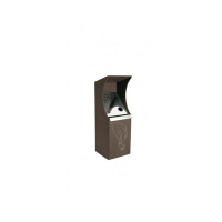 Cendrier Cashmural 1,5 Litres Cendrier Cashmural 1,5 Litres