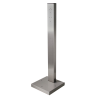 Pied en acier inox Pied en acier inox