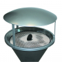 Protection contre la pluie pour cendrier sur pied DIABOLO