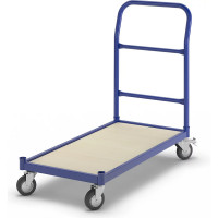 Chariots pliables