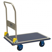 Chariot roulant en métal charge 300 Kg