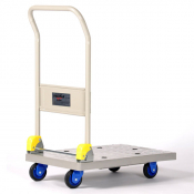 Chariot roulant en plastique charge 150 Kg PRESTAR