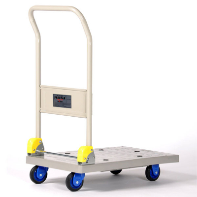 Chariot roulant en plastique charge 150 Kg PRESTAR