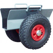 Chariot porte panneau charge 300 kg