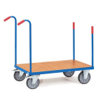 Chariots 500-600kg à barres de poussée, long. des barres 640 mm.