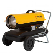 Chauffage mobile à air pulsé -  Gamme MASTER