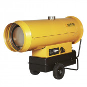 Chauffage Mobile au Fioul EC 110 - SOVELOR-DANTHERM