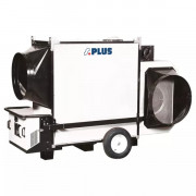 Chauffage mobile JUMBO au gaz propane - Splus