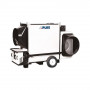 Générateur d’air chaud mobile fioul JUMBO 235 C – 235 kW centrifuge