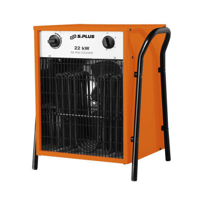 Chauffage aérotherme portable électrique ELP 22.1 - SPLUS