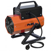 Chauffage canon à air chaud mobile électrique CACE - Splus