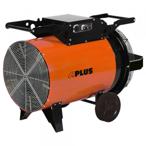 Chauffage canon à air chaud mobile électrique CACE Splus Achatmat — free download