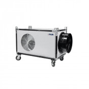 Chauffage centrifuge à air chaud mobile électrique CACE 40 T - Splus