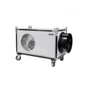 Chauffage centrifuge à air chaud mobile électrique CACE 40 T - Splus