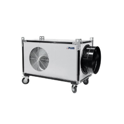 Chauffage centrifuge à air chaud mobile électrique CACE 40 T - Splus
