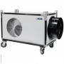 Chauffage centrifuge à air chaud mobile électrique CACE 40 T - Splus