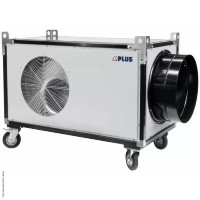 Chauffage centrifuge à air chaud mobile électrique CACE 40 T - Splus Chauffage centrifuge à air chaud mobile électrique CACE 40 T - Splus
