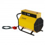 Sovelor Chauffage mobile à air pulsé électrique C5,C9,C15