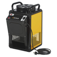 Sovelor EKO 3 (BUG3) Chauffage air pulsé électrique 2.8 kw Sovelor EKO 3 (BUG3) Chauffage air pulsé électrique 2.8 kw