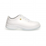 Chaussures de sécurité basse blanche UNI6 acier ESD S2