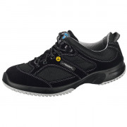 Chaussures de sécurité basse noir UNI6 acier ESD S1 - ABEBA