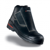 Chaussures de sécurité MACSOL1.0 WLD LOW S1P HRO SRC