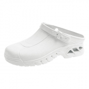 Sabot blanc spécial Autoclavable blanc – Antidérapant