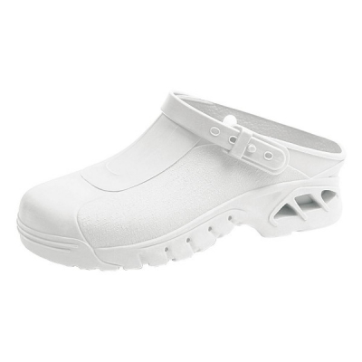 Sabot blanc spécial Autoclavable blanc – Antidérapant
