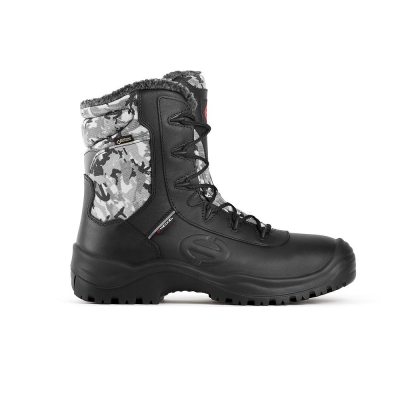 Chaussures de sécurité Hautes Gore Tex S3 MX 100 GT - Heckel