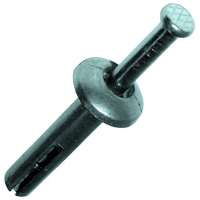 Cheville metal à frapper