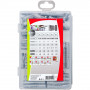 Boite  PROFI-BOX Chevilles universelles  UX / UX-R - 110 pièces