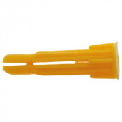 Cheville à expansion en polypropylène PC6