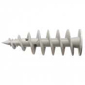 Cheville nylon pour la fixation dans les panneaux d'isolant FID