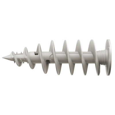Cheville nylon pour la fixation dans les panneaux d'isolant FID