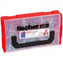FixTainer Chevilles DuoPower-DuoTec + vis
