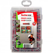 PROFI-BOX Chevilles DuoPower