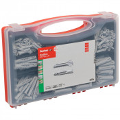 RedBox - assortiment de cheville SX Plus et UX ø6,8,10