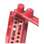 Cintreuse pour fer à étrier Ø 12 mm - 860 x 80 mm